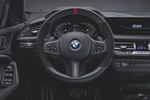 BMW Serie 1 M135i xDrive M135i con accesorios M Performance Turismo Interior Salpicadero 5 puertas