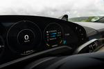 Porsche Taycan Turbo Turbo Turismo Interior Cuadro de instrumentos 4 puertas