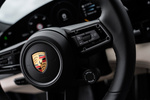 Porsche Taycan Turbo Turbo Turismo Interior Volante 4 puertas