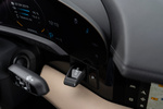 Porsche Taycan Turbo Turbo Turismo Interior Llave 4 puertas