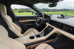 Porsche Taycan Turbo Turbo Turismo Interior Consola Central 4 puertas
