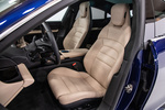 Porsche Taycan Turbo Turbo Turismo Interior Asientos 4 puertas