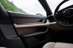 Porsche Taycan Turbo Turbo Turismo Interior Puerta 4 puertas
