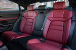 Porsche Taycan Turbo S Turbo S Turismo Interior Asientos 4 puertas