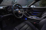 Porsche Taycan Turbo S Turbo S Turismo Interior Salpicadero 4 puertas