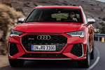 Audi Q3 RS Q3 RS Q3 Todo terreno Rojo Tango Exterior Frontal-Lateral 5 puertas