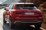 Audi Q3 RS Q3 RS Q3 Todo terreno Rojo Tango Exterior Lateral-Posterior 5 puertas