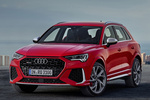 Audi Q3 RS Q3 RS Q3 Todo terreno Rojo Tango Exterior Frontal-Lateral 5 puertas
