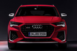 Audi Q3 RS Q3 RS Q3 Todo terreno Rojo Tango Exterior Frontal 5 puertas