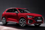 Audi Q3 RS Q3 RS Q3 Todo terreno Rojo Tango Exterior Lateral-Frontal 5 puertas