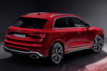 Audi Q3 RS Q3 RS Q3 Todo terreno Rojo Tango Exterior Posterior-Lateral 5 puertas