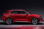 Audi Q3 RS Q3 RS Q3 Todo terreno Rojo Tango Exterior Lateral 5 puertas