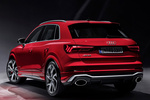 Audi Q3 RS Q3 RS Q3 Todo terreno Rojo Tango Exterior Lateral-Posterior 5 puertas