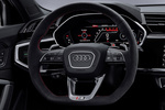Audi Q3 RS Q3 RS Q3 Todo terreno Interior Volante 5 puertas