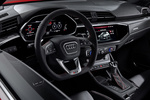 Audi Q3 RS Q3 RS Q3 Todo terreno Interior Salpicadero 5 puertas