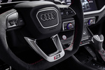 Audi Q3 RS Q3 RS Q3 Todo terreno Interior Volante 5 puertas