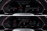 Audi Q3 RS Q3 RS Q3 Todo terreno Interior Cuadro de instrumentos 5 puertas