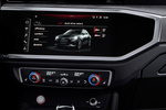 Audi Q3 RS Q3 RS Q3 Todo terreno Interior Pantalla del sistema multimedia 5 puertas