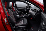 Audi Q3 RS Q3 RS Q3 Todo terreno Interior Asientos 5 puertas