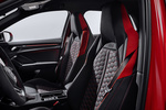 Audi Q3 RS Q3 RS Q3 Todo terreno Interior Asientos 5 puertas