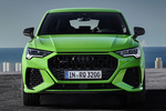 Audi Q3 RS Q3 Sportback RS Q3 Sportback Todo terreno Verde Kyalami Exterior Frontal 5 puertas
