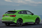 Audi Q3 RS Q3 Sportback RS Q3 Sportback Todo terreno Verde Kyalami Exterior Posterior-Lateral 5 puertas