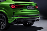 Audi Q3 RS Q3 Sportback RS Q3 Sportback Todo terreno Verde Kyalami Exterior Posterior 5 puertas