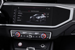 Audi Q3 RS Q3 Sportback RS Q3 Sportback Todo terreno Interior Pantalla del sistema multimedia 5 puertas