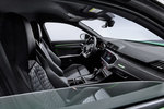 Audi Q3 RS Q3 Sportback RS Q3 Sportback Todo terreno Interior Asientos 5 puertas