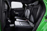 Audi Q3 RS Q3 Sportback RS Q3 Sportback Todo terreno Interior Asientos 5 puertas