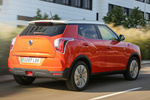 SsangYong Tivoli Gama Tivoli Gama Tivoli Todo terreno Orange Pop Exterior Posterior-Lateral 5 puertas