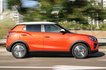 SsangYong Tivoli Gama Tivoli Gama Tivoli Todo terreno Orange Pop Exterior Lateral 5 puertas