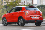 SsangYong Tivoli Gama Tivoli Gama Tivoli Todo terreno Orange Pop Exterior Posterior-Lateral 5 puertas