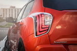 SsangYong Tivoli Gama Tivoli Gama Tivoli Todo terreno Orange Pop Exterior Pilotos 5 puertas