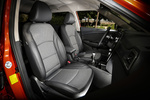 SsangYong Tivoli G15 4x2 Limited Todo terreno Orange Pop Interior Asientos 5 puertas