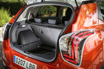 SsangYong Tivoli G15 4x2 Limited Todo terreno Orange Pop Interior Maletero 5 puertas