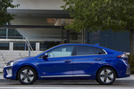 Hyundai IONIQ H&iacute;brido 1.6 GDI 104 kW (141 CV) DCT H&iacute;brido Tecno Turismo Intense Blue Exterior Lateral 5 puertas