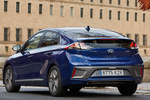 Hyundai IONIQ H&iacute;brido 1.6 GDI 104 kW (141 CV) DCT H&iacute;brido Tecno Turismo Intense Blue Exterior Lateral-Posterior 5 puertas