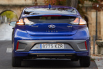 Hyundai IONIQ H&iacute;brido 1.6 GDI 104 kW (141 CV) DCT H&iacute;brido Tecno Turismo Intense Blue Exterior Posterior 5 puertas