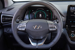 Hyundai IONIQ H&iacute;brido 1.6 GDI 104 kW (141 CV) DCT H&iacute;brido Tecno Turismo Interior Volante 5 puertas