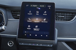 Renault ZOE R135 Bater&iacute;a 50kWh Zen Turismo Interior Pantalla del sistema multimedia 5 puertas