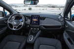 Renault ZOE R135 Bater&iacute;a 50kWh Zen Turismo Interior Salpicadero 5 puertas