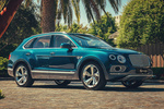 Bentley Bentayga Bentayga Hybrid Bentayga Hybrid Todo terreno Exterior Frontal-Lateral 5 puertas
