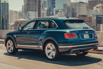 Bentley Bentayga Bentayga Hybrid Bentayga Hybrid Todo terreno Exterior Posterior-Lateral 5 puertas