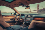 Bentley Bentayga Bentayga Hybrid Bentayga Hybrid Todo terreno Interior Salpicadero 5 puertas