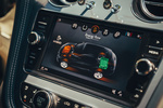 Bentley Bentayga Bentayga Hybrid Bentayga Hybrid Todo terreno Interior Pantalla del sistema multimedia 5 puertas