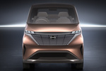 Nissan IMk (prototipo) Gama IMk Gama IMk Turismo Exterior Frontal 5 puertas