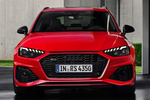 Audi A4 RS 4 Avant RS 4 Avant Turismo familiar Rojo Tango Exterior Frontal 5 puertas