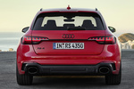 Audi A4 RS 4 Avant RS 4 Avant Turismo familiar Rojo Tango Exterior Posterior 5 puertas