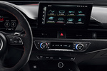 Audi A4 RS 4 Avant RS 4 Avant Turismo familiar Interior Pantalla del sistema multimedia 5 puertas